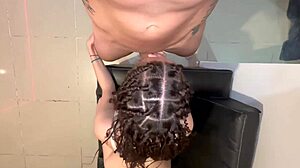 Latina pov blowbang bangs massive cock lineup amateurs