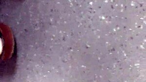 mature candid feet in wedges and sandals caught hidden