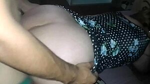 you ripping her flower dress for doggystyle pounding in bedroom naughty?