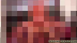 you love getting pegged by my big black strapon, right?