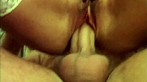 when the slut craves cock too much, strap on saves her