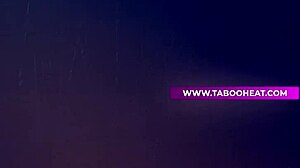 Busty MILF Stepsis Tease Turns Anal on Cock