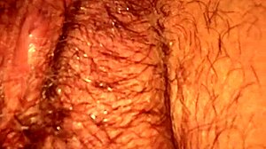 POV Shaved Pussy Gets Monster Cock Pounding