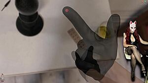 Shadows 27 Blonde Ladyboy Latex Fetish Gaping