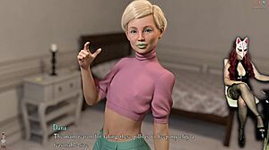 Shadows 27 Blonde Ladyboy Latex Fetish Gaping