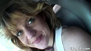 tyla wynn cougar teases then gets horny pussy banged pov shower style