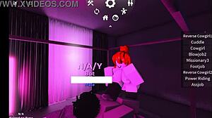 ever wonder how roblox acorn hair takes a rough pussy pounding?