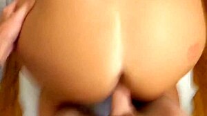 Dean's Massive Cumshot Compilation Fills Nichole's Tight Pussy and Tits