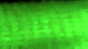 ebony babe guzzles thick black cock facial blast