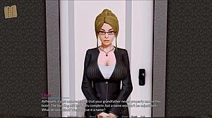 Harem Hotel 3 Erotic Game Adventure Unfolds