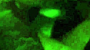 ebony babe guzzles thick black cock facial blast