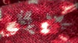 POV Shaved Pussy Gets Monster Cock Pounding