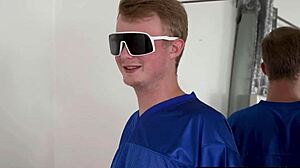 Enormous Stepsister Ass Shakes Wildly During Taboo Stepbrother Pounding