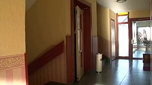 two old whores double penetrated by bbc in cheap hotel cumshots everywhere