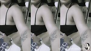 suellen santos colombian milf vibes to orgasm