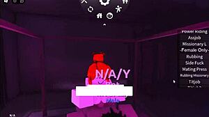 ever wonder how roblox acorn hair takes a rough pussy pounding?