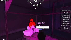 ever wonder how roblox acorn hair takes a rough pussy pounding?