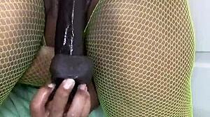 59yo Mature's Dildo Ecstasy