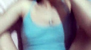 petite latina emo sneaks risky creampie sex while family nearby