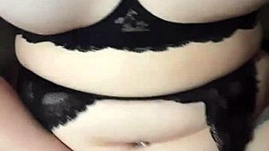 cuckold watches old wife get fucked and creampied hard