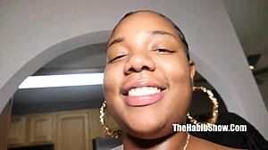 burgundy kehlani sweets huge 40ff tits ebony ass reality star