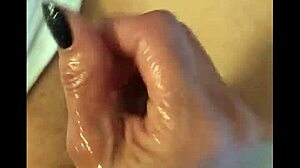 wanna hear how this naughty wife jerks her hubby while confessing cum cravings?