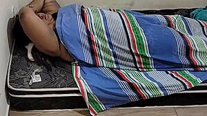 Madrasta Fucked Hard After Party Arrival