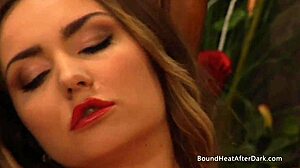 Madame, your slave pussy throbs watching horny dom lesbian orgasm?