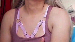 Beautiful Pink Latina Transsexual With Juicy Curves