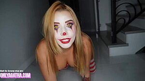 Big Ass Latina Agatha Vega Stuffed Hard By Christian!