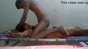 Horny Telugu Wife Begs for Rough Morning Fuck on Wedding Night!