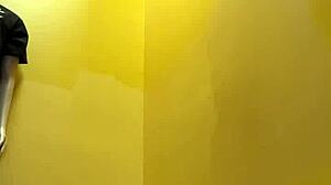 i cream my pussy and ass with machine