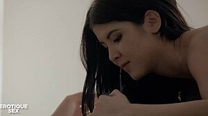 horny lady dee teases big cock craving