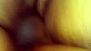 i love how my old man fucks me so good