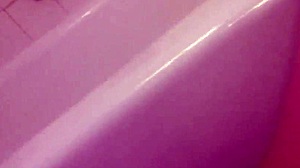 kass squirts like crazy in homemade latina fun