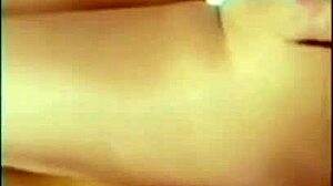 petite milf's bubble ass fucked doggystyle by pool guy in bikini