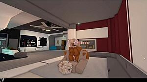 met this ro whore begging for cock showed her good pounding