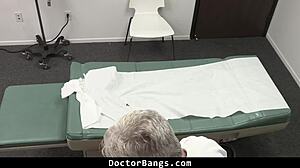 patient fucks shy nurse doctor free treatment