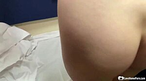 i woke roommate for barefoot dorm pounding