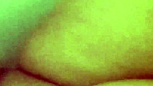 kass squirts like crazy in homemade latina fun