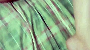 cuckold watches old wife get fucked and creampied hard