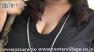 Curious About This Japanese Wife's First Raw Creampie Bent-Over Session?