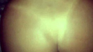 stepdaughter teases wildly in homemade clip