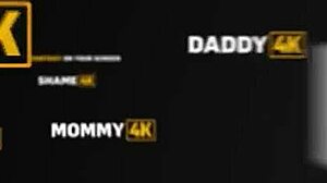 blonde milf cougar seduces with shaved pussy and natural tits