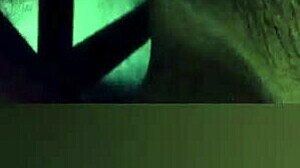 Wife's Juicy Creampie Fuck Home Surprise?