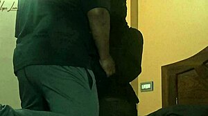 i ride gardeners big black cock juicy pussy curvy latina home alone