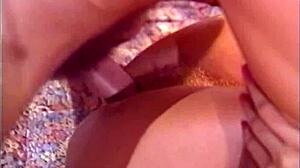 Playmate milf, bent over monster cock doggystyle creampie blast?