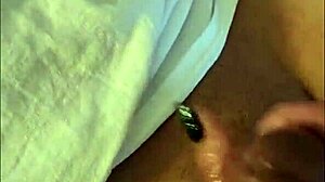 wanna hear how this naughty wife jerks her hubby while confessing cum cravings?