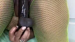 59yo Mature's Dildo Ecstasy