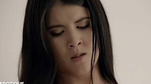 horny lady dee teases big cock craving